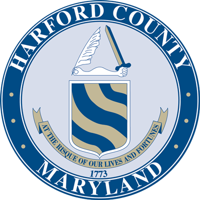 Harford County Maryland Government Logo
